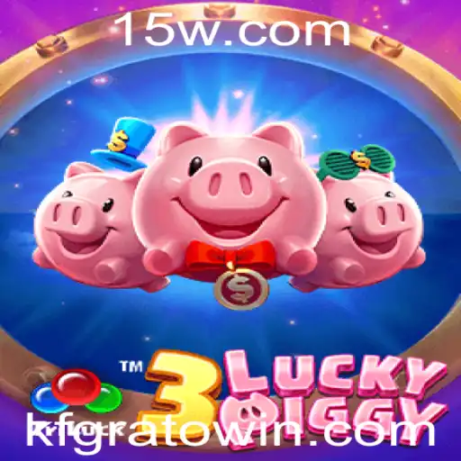 3LUCKYPIGGY: Um Jogo de Estratégia e Sorte