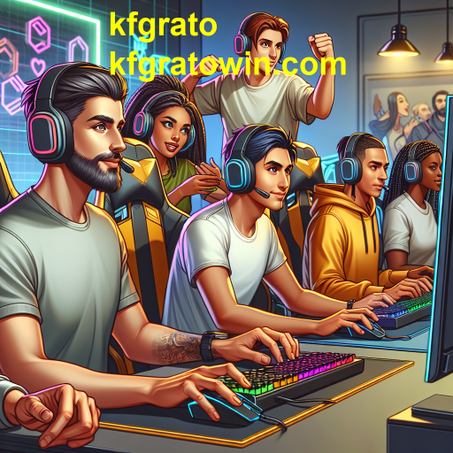 Explore a Emoção dos Desafios no kfgrato
