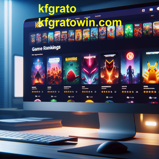 A Importância das Classificações de Jogos no Kfgrato