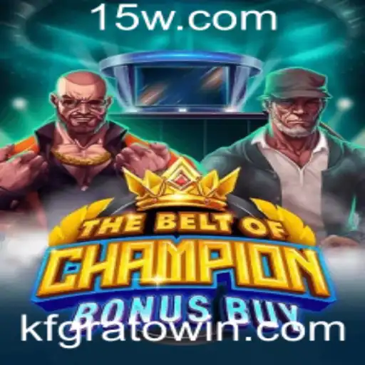 TheBeltOfChampionBonusBuy: Uma Imersão no Mundo dos Jogos