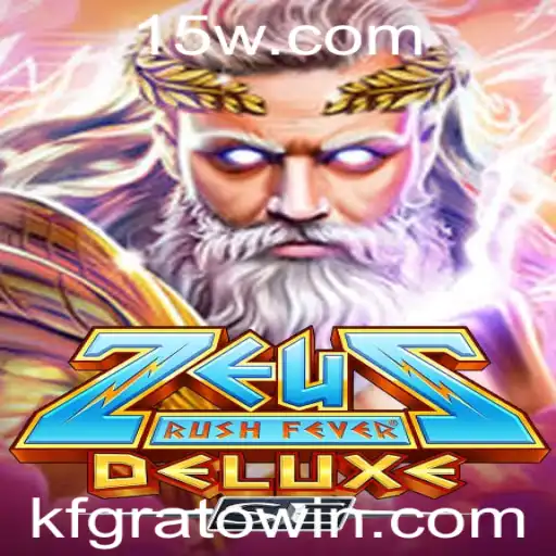 ZeusRushFeverDeluxeSE: A Aventura Mitológica com Sabor Moderno